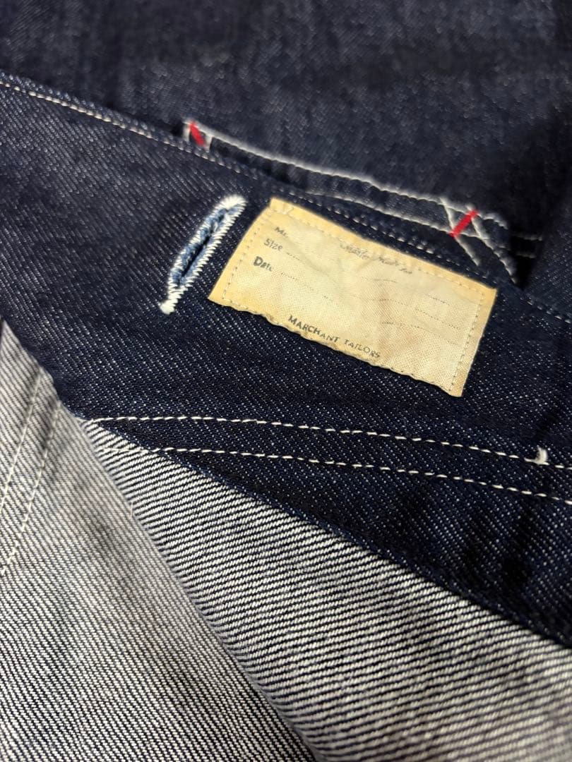 最終値下 KAPITAL 11.5ozデニム×8ozデニムリンゴマンカバーオール