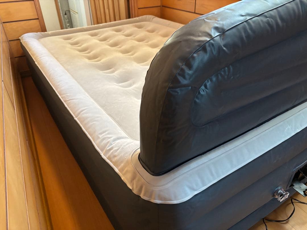 YAWN ワイドダブル エアーマットレス