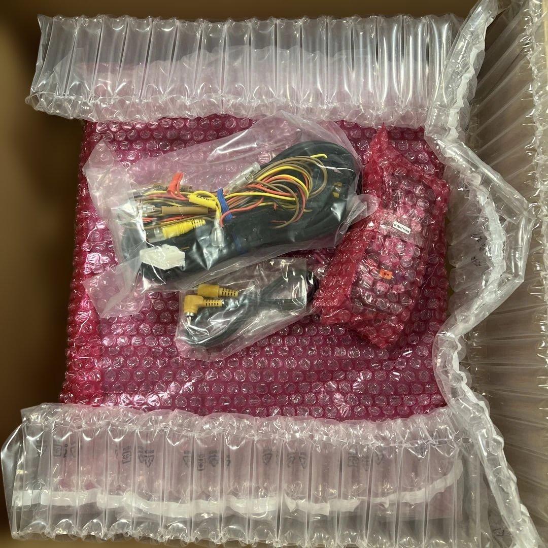 ALPINE RXH12X2-L-B 12.8型リアビジョン 新品未使用