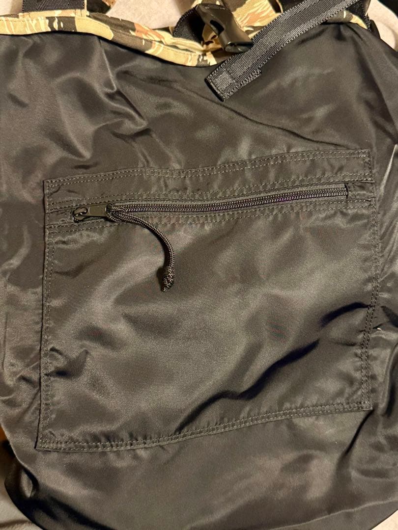 超希少 【PORTER CLASSIC 】カモフラ(迷彩)トートリュック