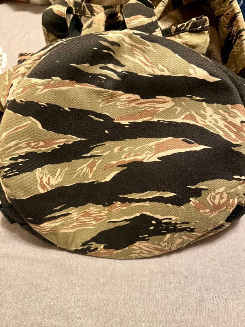 超希少 【PORTER CLASSIC 】カモフラ(迷彩)トートリュック