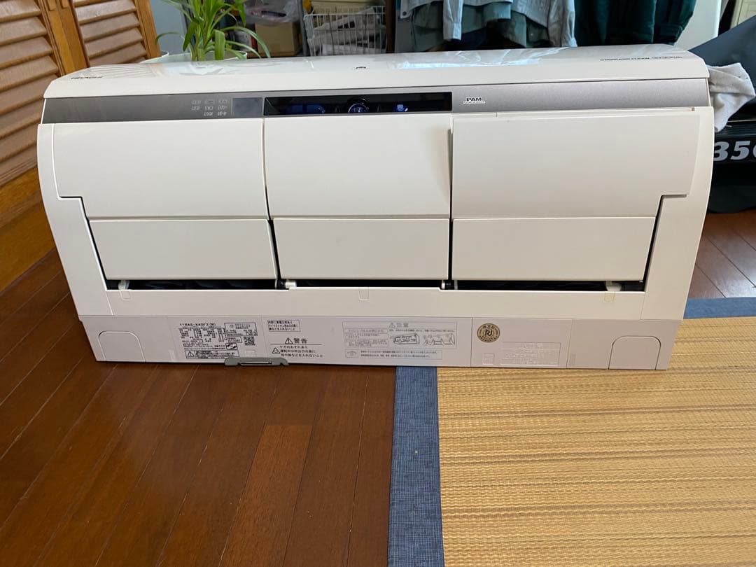 日立 RAS-X40F2(W) エアコン本体　室内機ジャンク