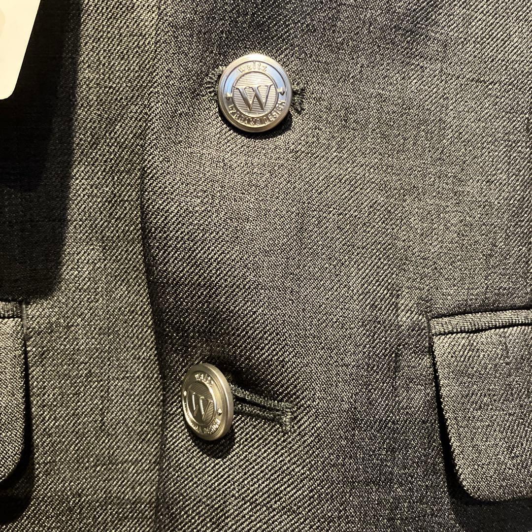 新品　ワルツバイビームスデザイン　130B スーツ　男の子 セットアップ 上下