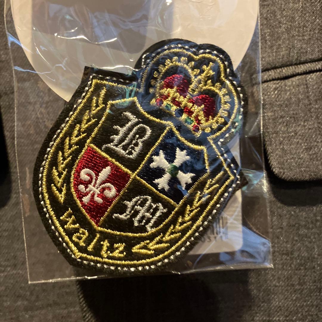 新品　ワルツバイビームスデザイン　130B スーツ　男の子 セットアップ 上下