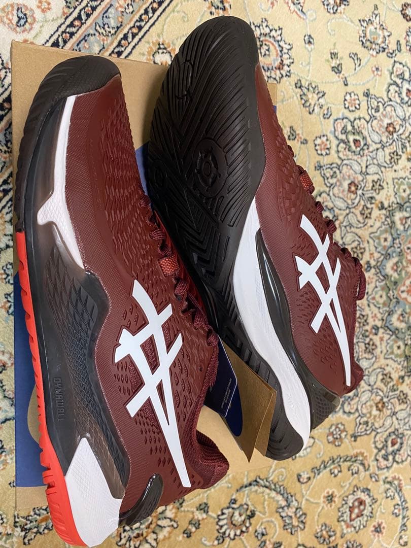 asics GEL-RESOLUTION 9 AC用 お値下げしました。