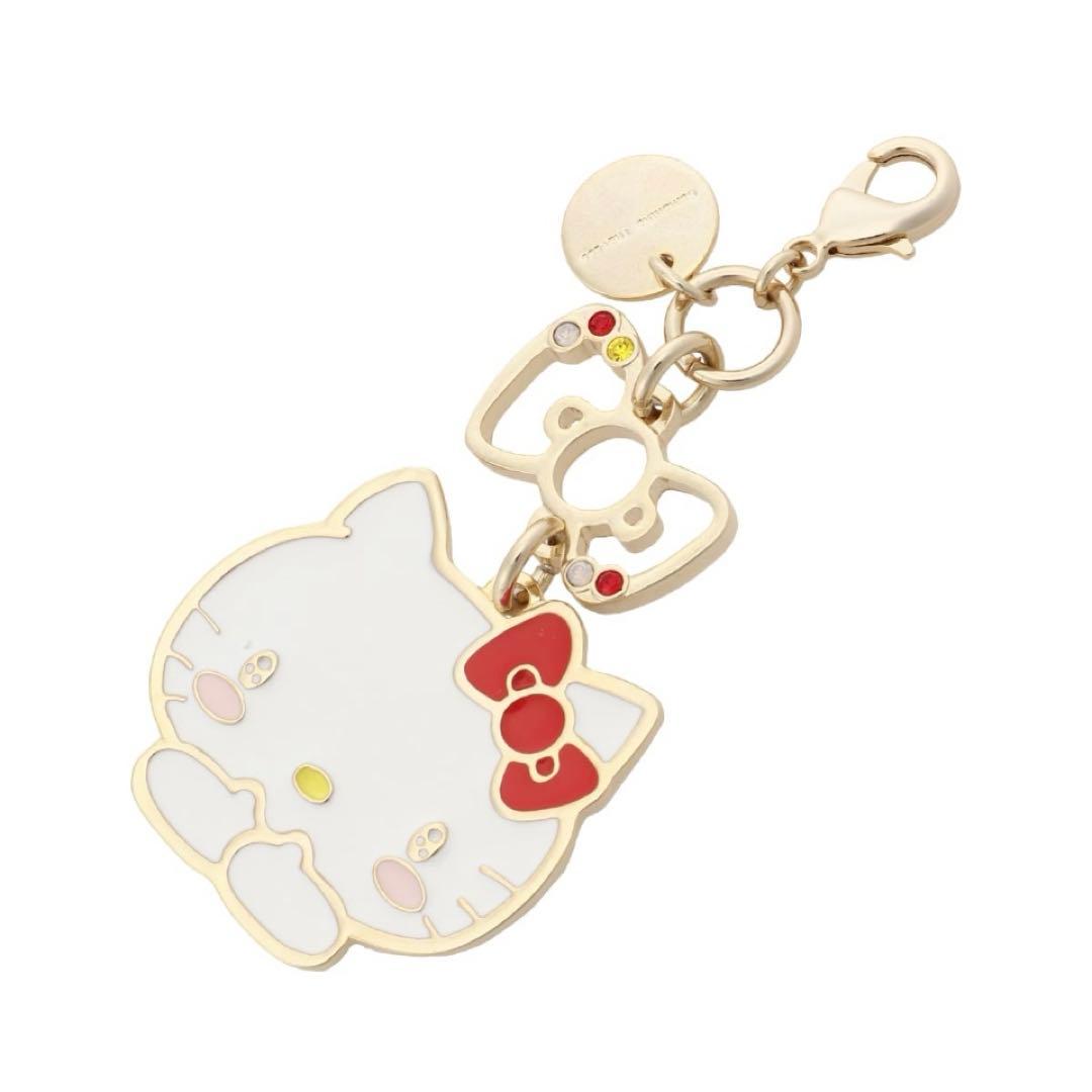 全国完売‼︎サマンサタバサ「ハローキティ」コレクション 2wayチャーム
