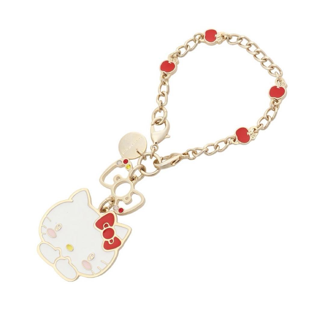 全国完売‼︎サマンサタバサ「ハローキティ」コレクション 2wayチャーム