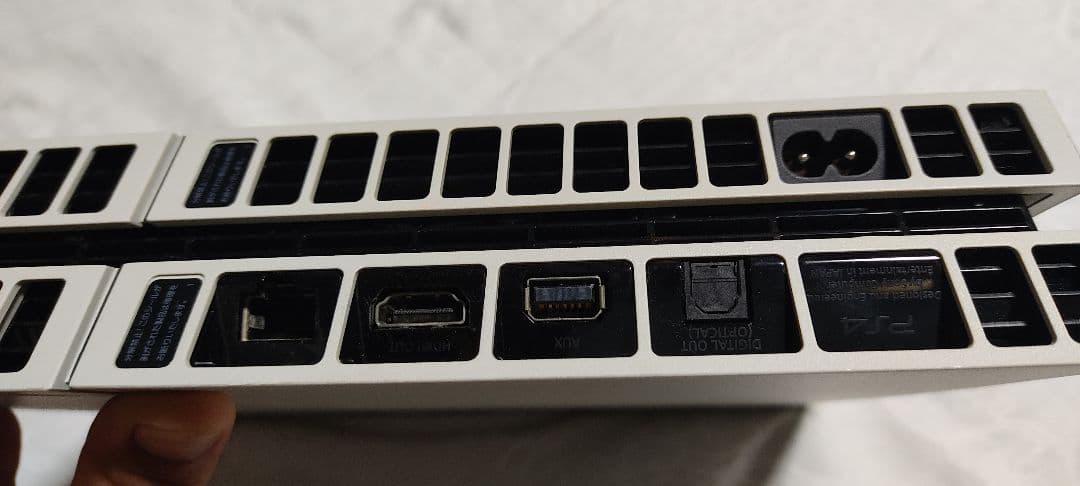 [中古]PS4本体CUH-1200A