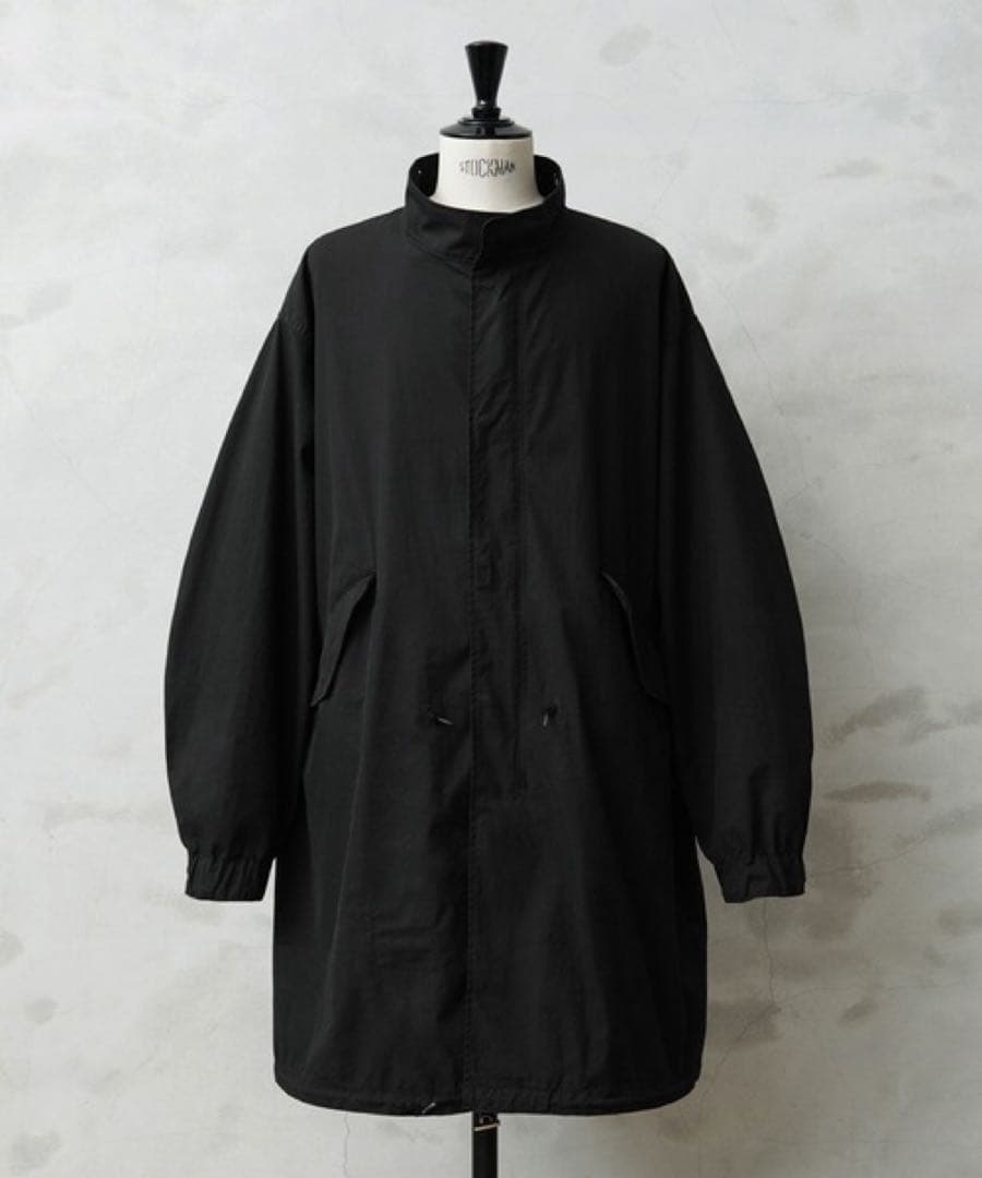 米軍M-65 フィッシュテールパーカー シェル 初期型 WAIPER.inc