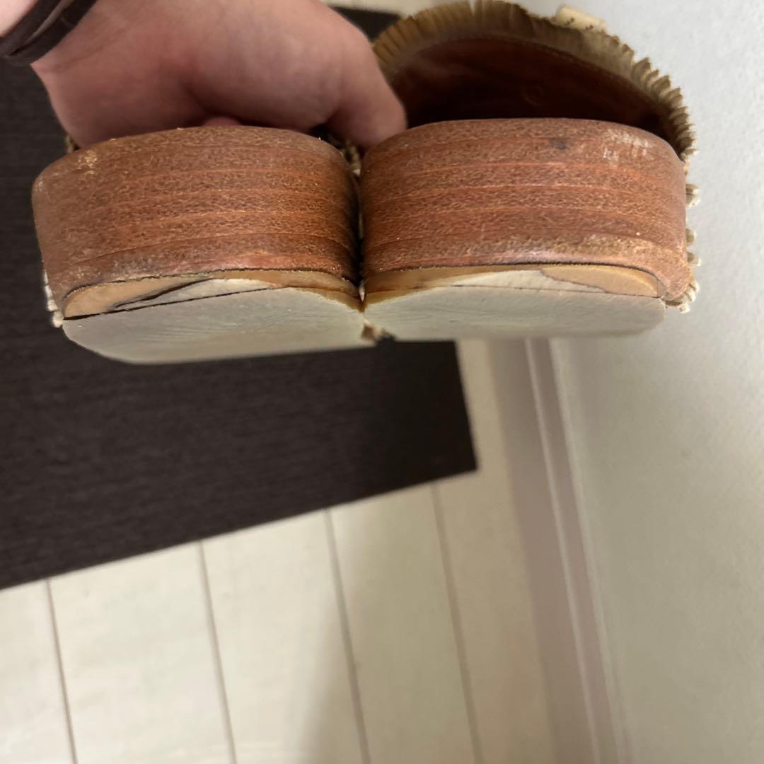 靴 VISVIM CHRISTO SHAMAN-FOLK