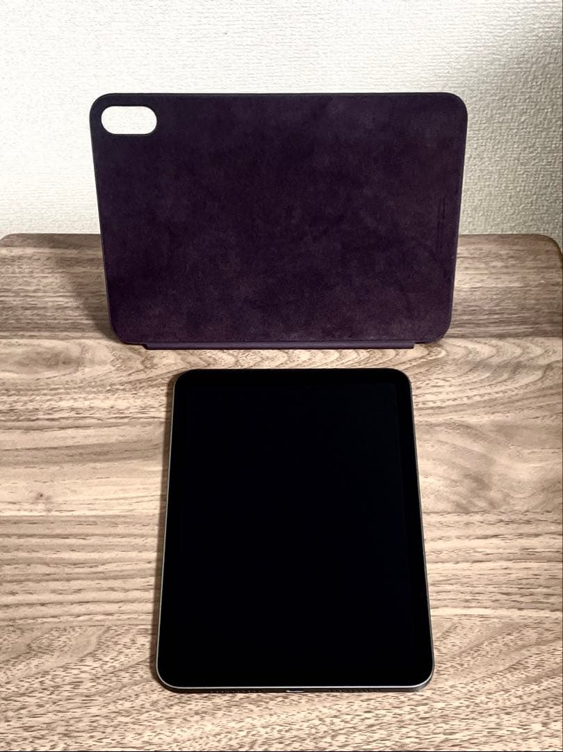 【カバー・Apple Pencil付】iPad mini Wi-Fiモデル