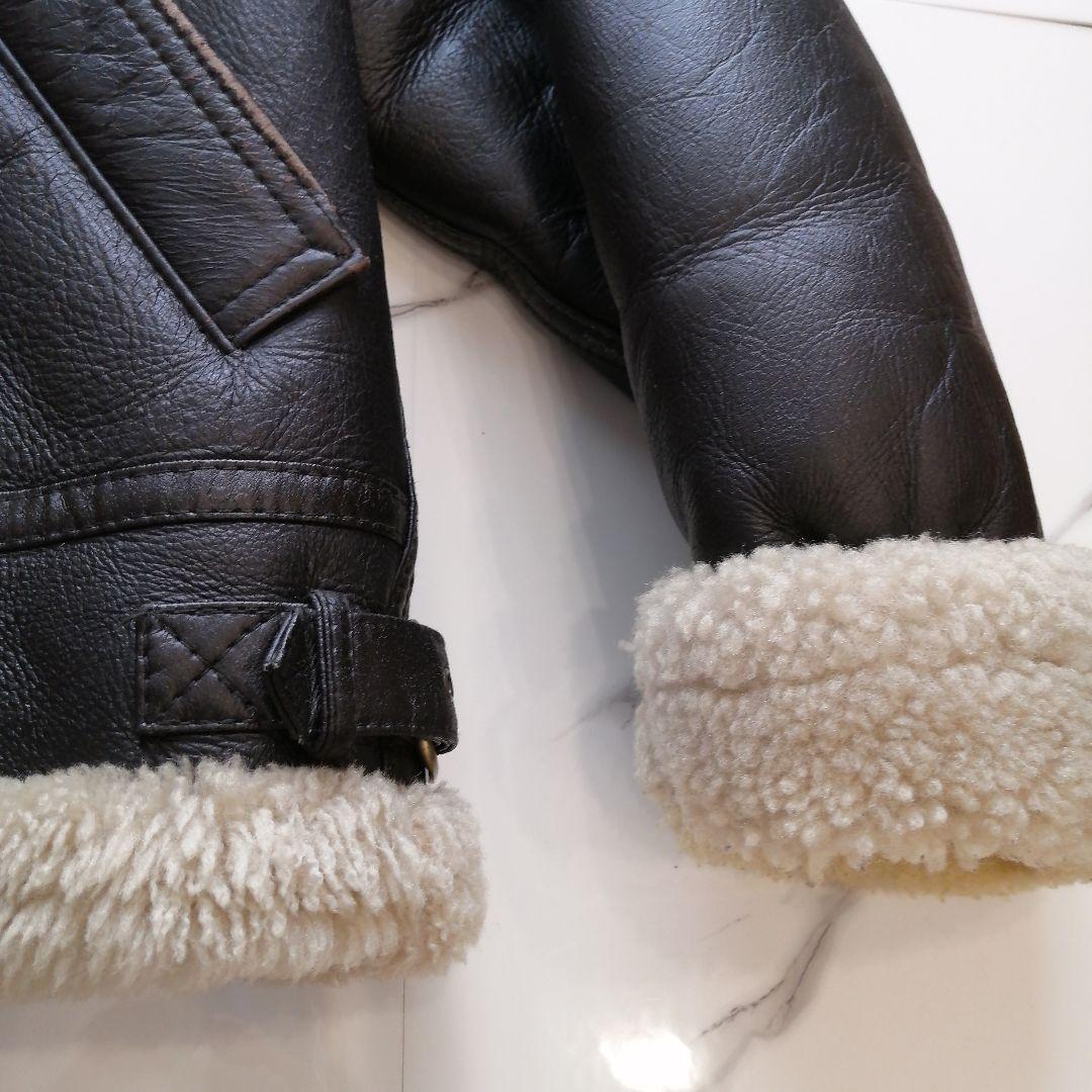 【激レア】AIR FORCE B-3 フライトジャケット U.S.ARMY