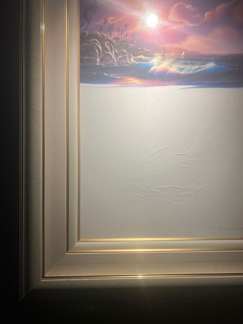 ほかの方発送×Gary Fenske 【First Light】