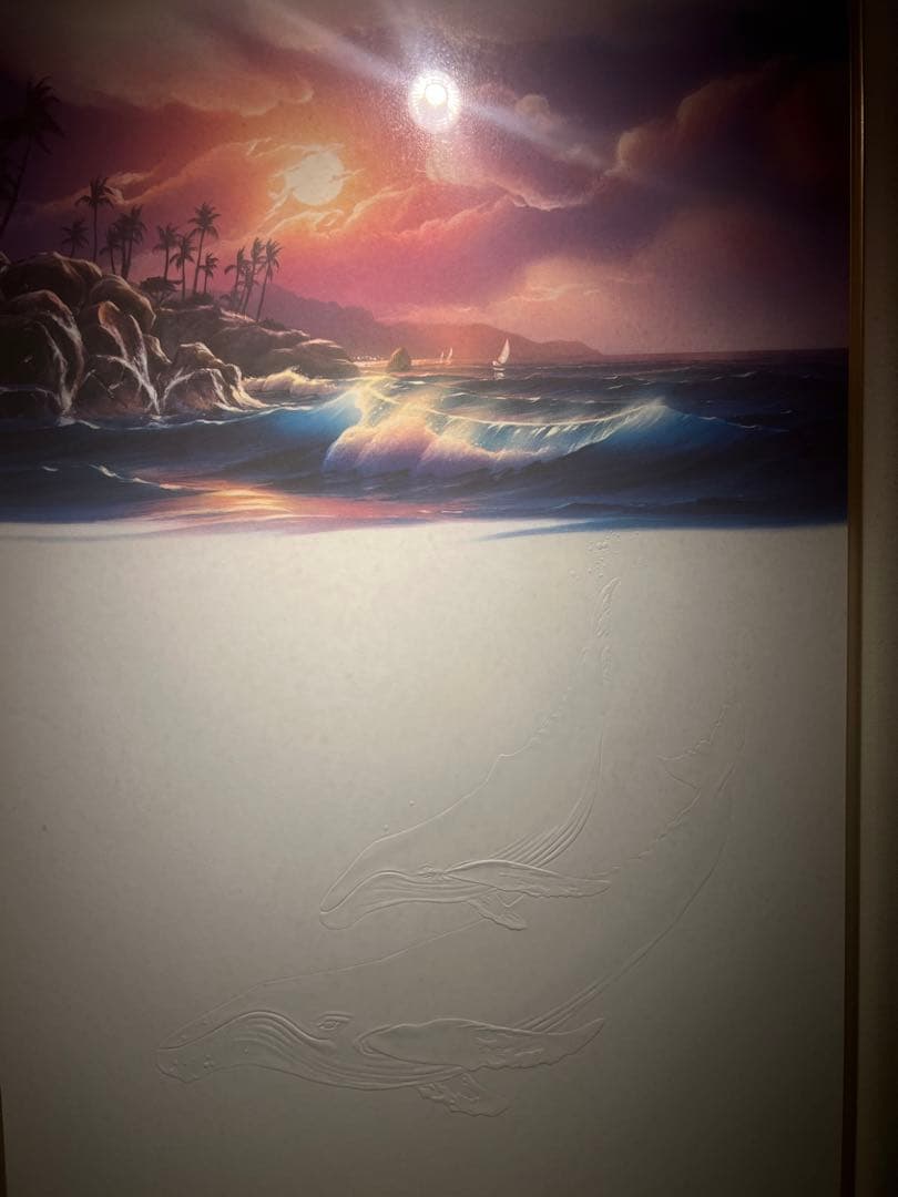 ほかの方発送×Gary Fenske 【First Light】