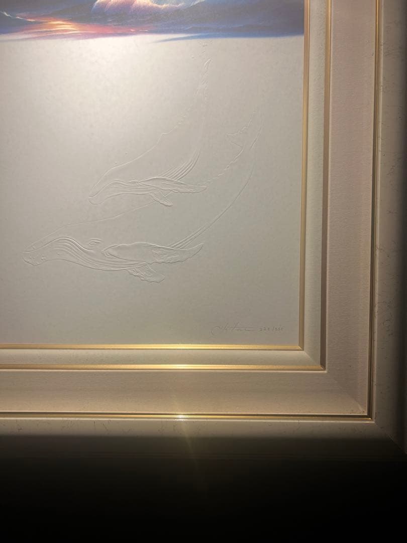 ほかの方発送×Gary Fenske 【First Light】