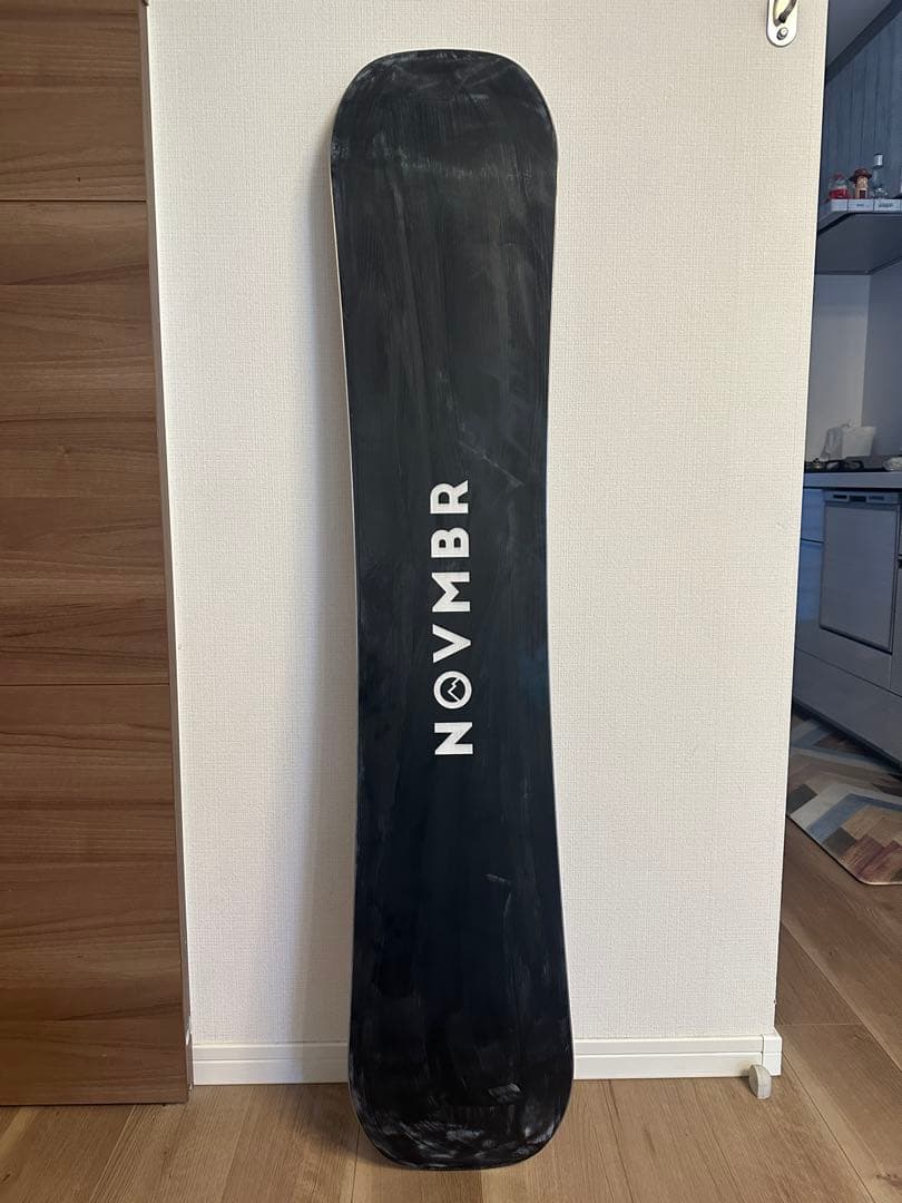 NOVEMBER KD 136 スノーボード 子供用
