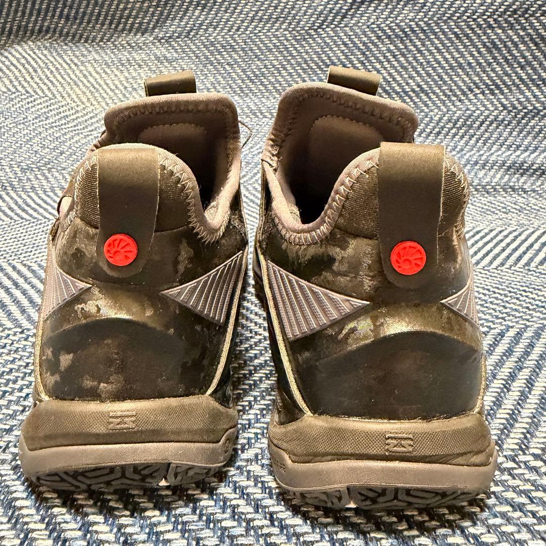 LI-NING 美品 26cm シューズ ブラック 匿名配送