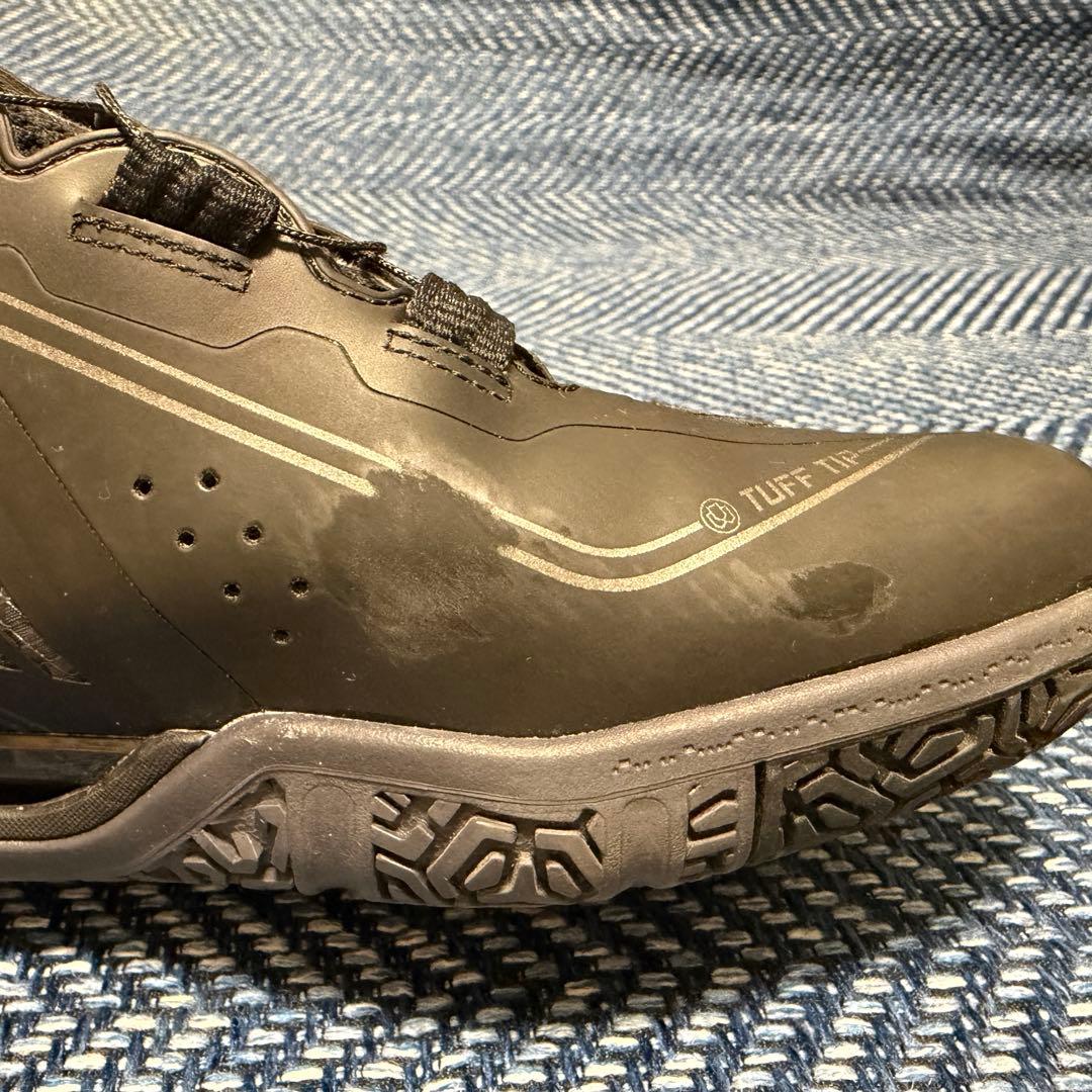 LI-NING 美品 26cm シューズ ブラック 匿名配送