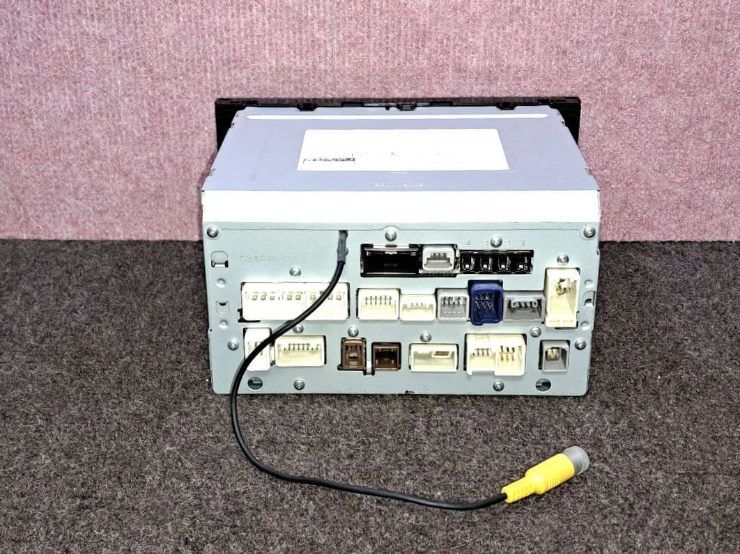 タッチ新品★トヨタ純正ナビ NSZN-W64T BT対応・地デジTV ★動作良好