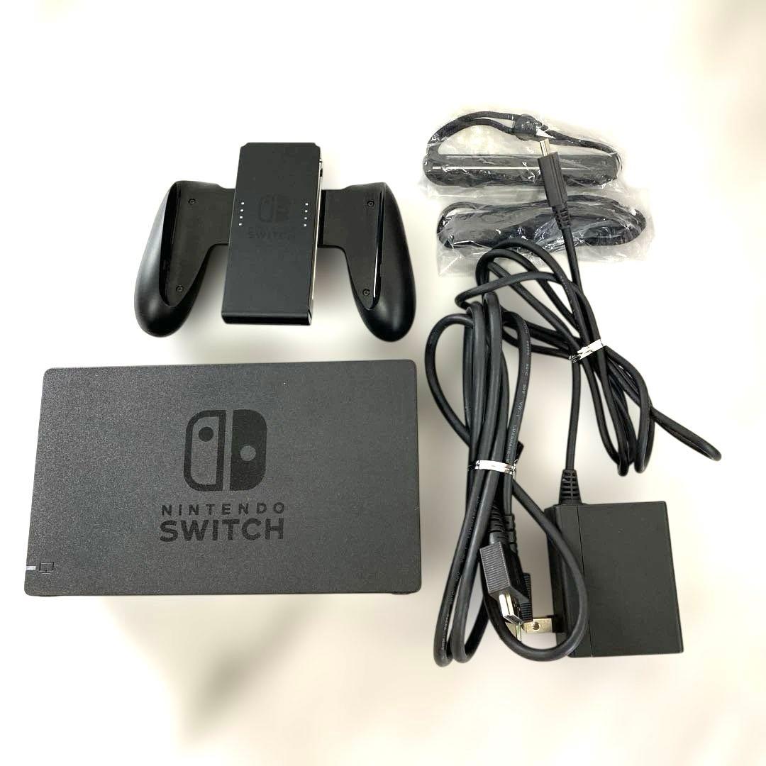 # 【初期化済み】Nintendo Switch 本体 ブラック