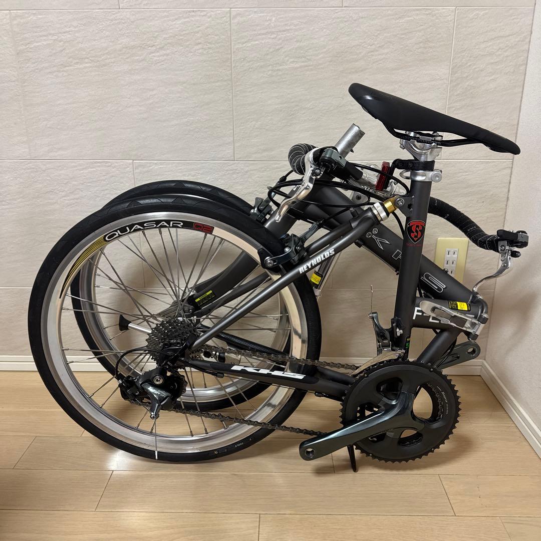 KHS 【F20RC】折りたたみ自転車