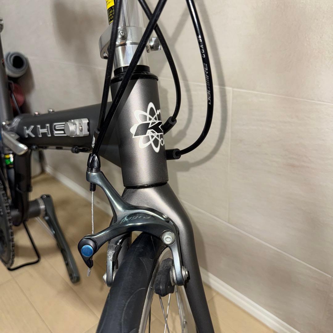 KHS 【F20RC】折りたたみ自転車