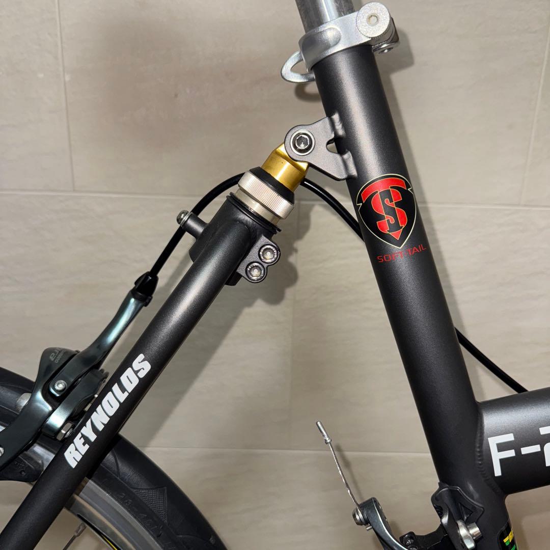 KHS 【F20RC】折りたたみ自転車