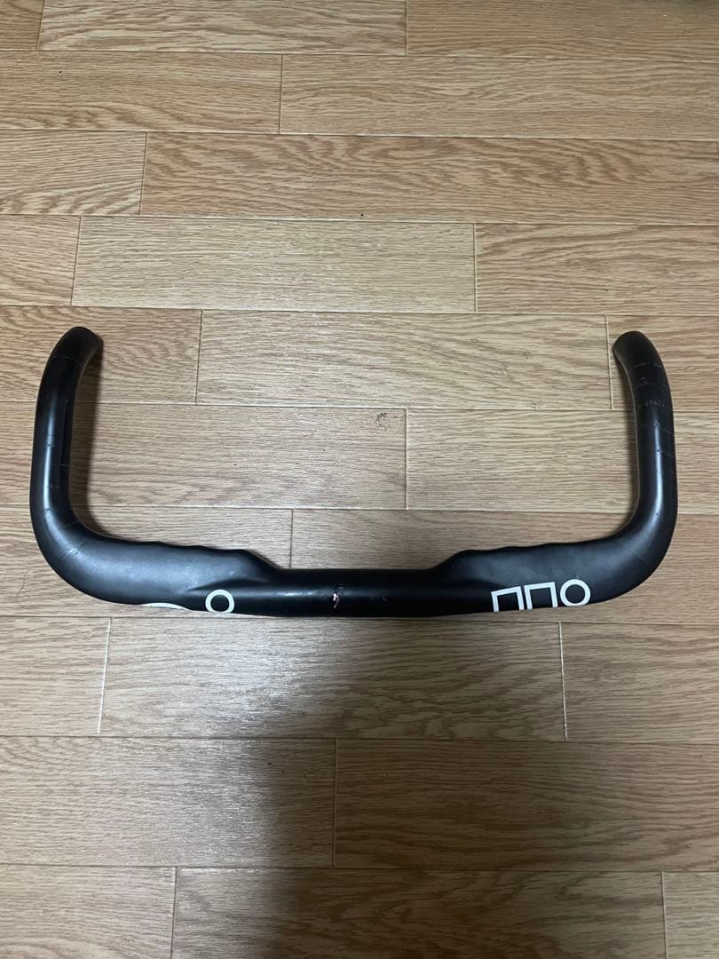 チネリ×MASH ブルホーンハンドル