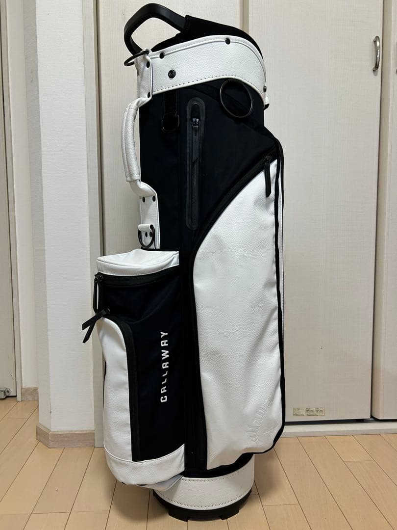キャロウェイ コンパクト 24 JM DC キャディバッグ