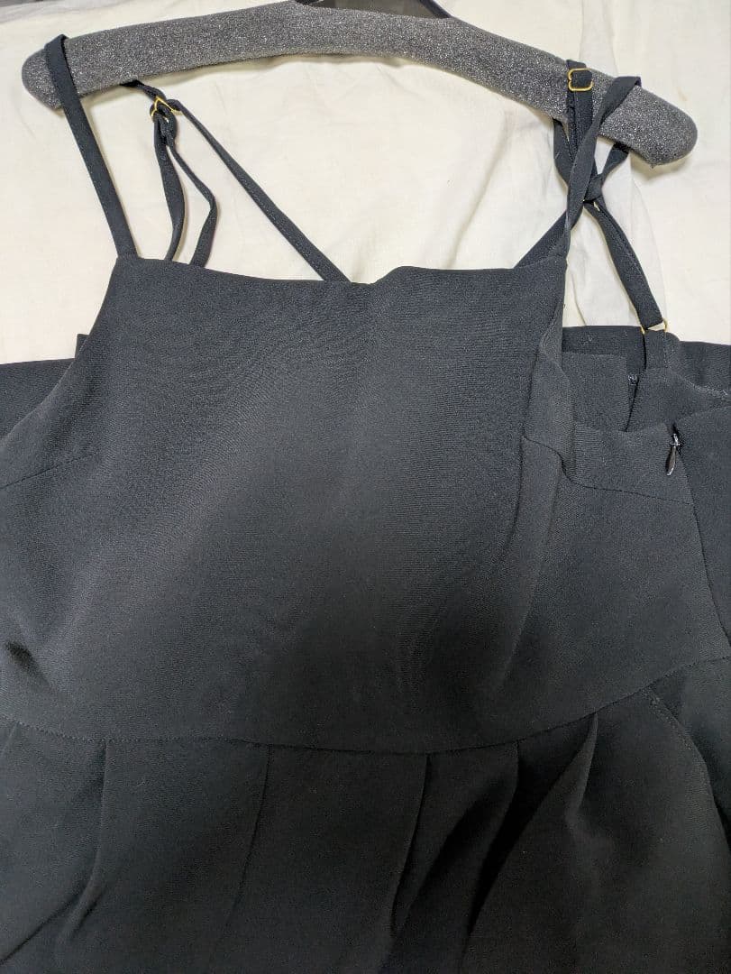 トリアセタックサロペット　オールインワン　38サイズ　グレースコンチネンタル