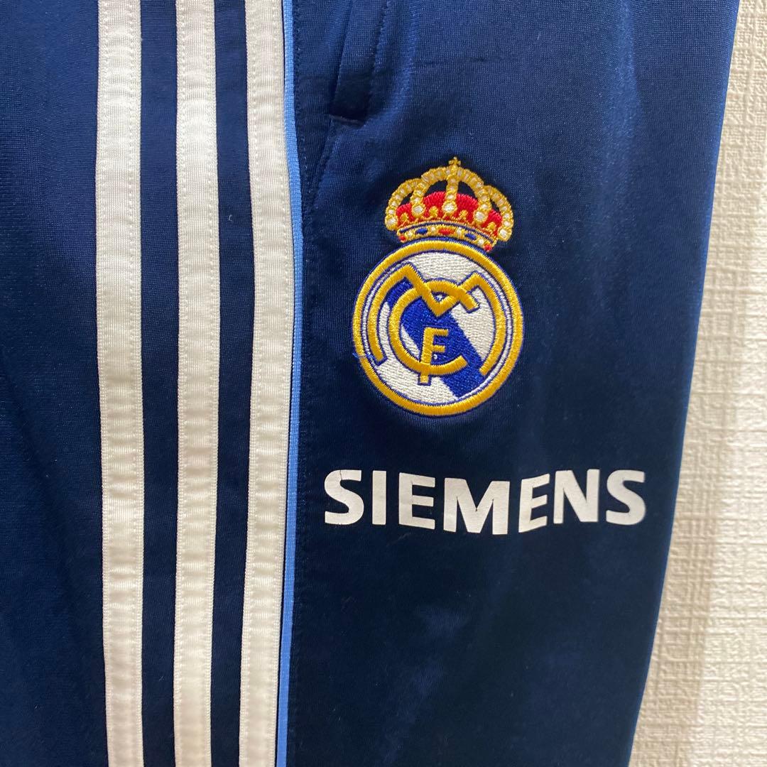 セットアップ ジャージ adidas／レアルマドリード 上下 大きいサイズ