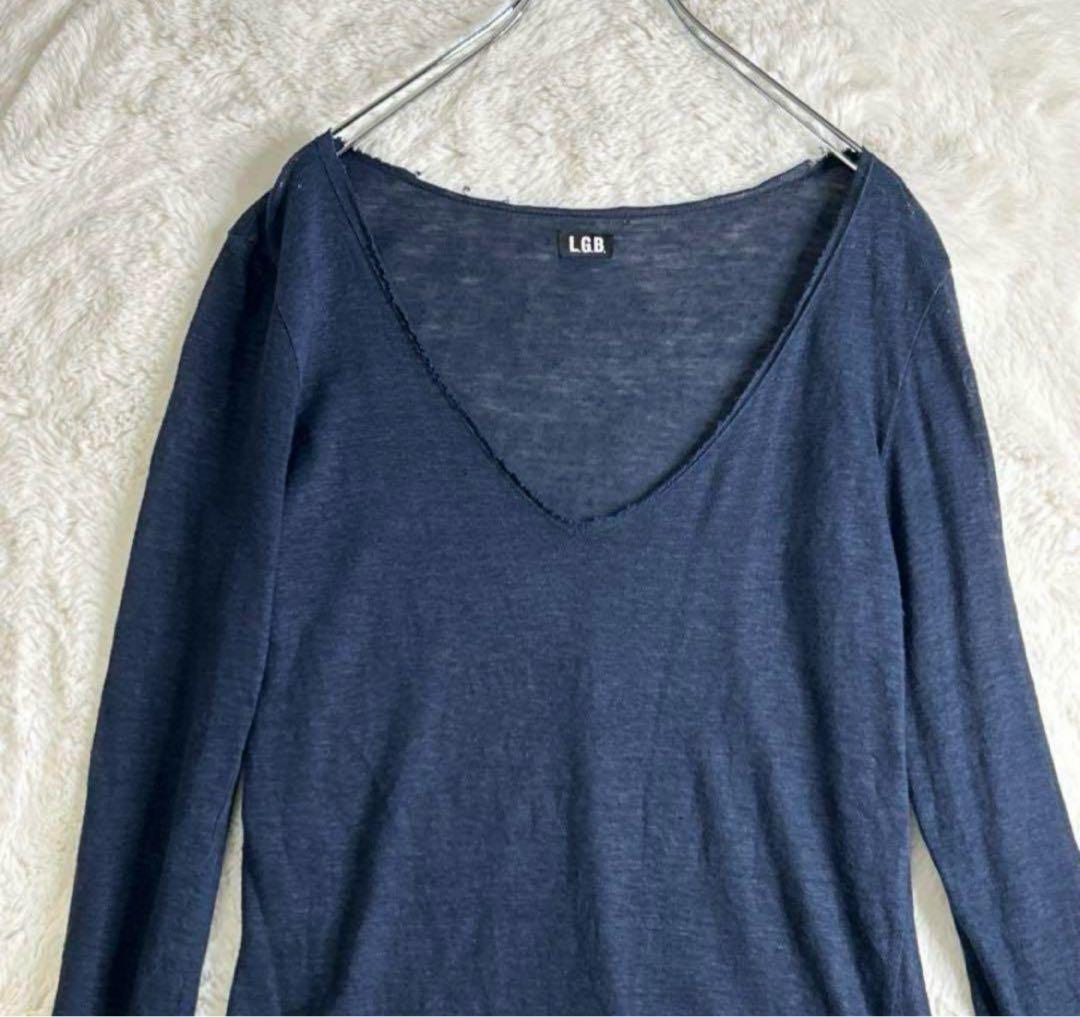 LGB カットソー　archive レア