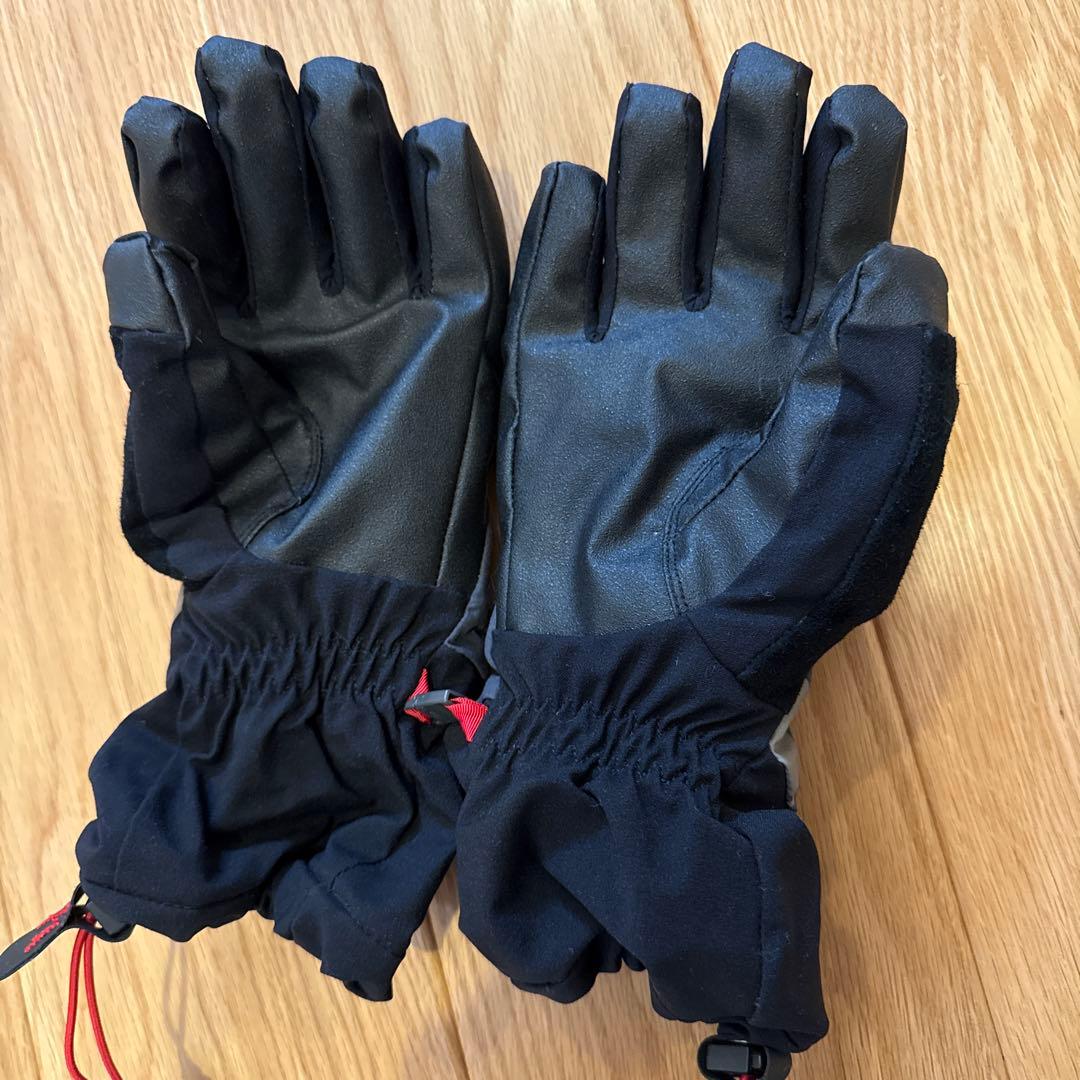 モンベル　スノーウエア　グローブ付き