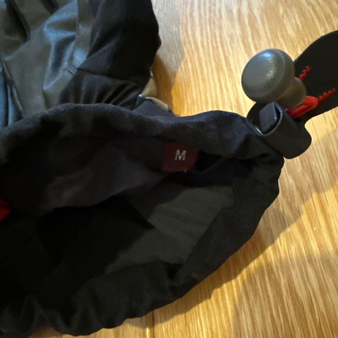 モンベル　スノーウエア　グローブ付き