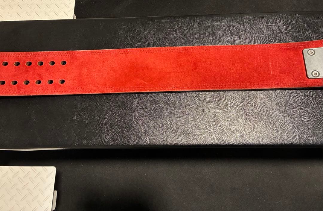 【SBD】パワーリフティングベルト 13mm Sサイズ(現行新ロゴモデル)