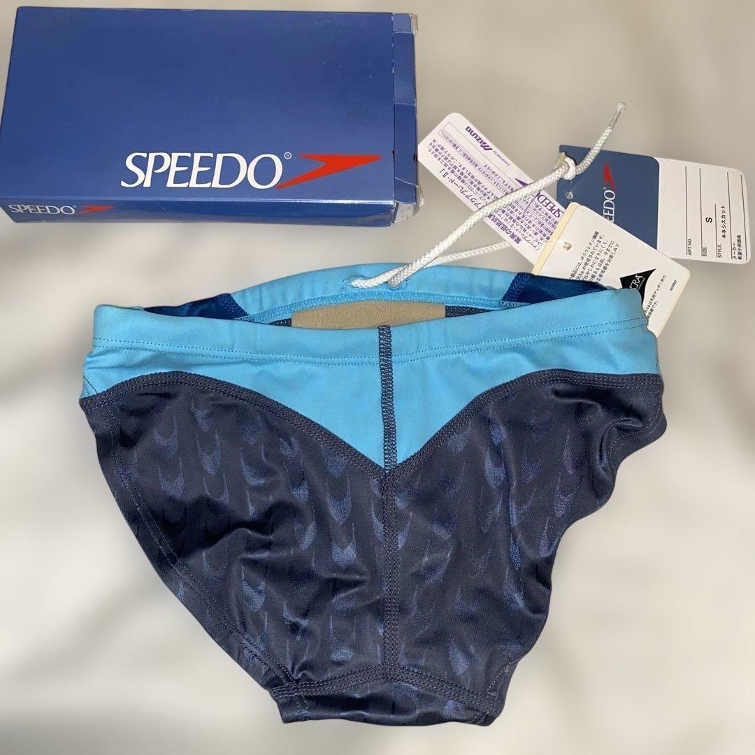 ★新品未使用　SPEEDO®︎ 競泳水着 　競パン　ミズノ　キネシスカット　S