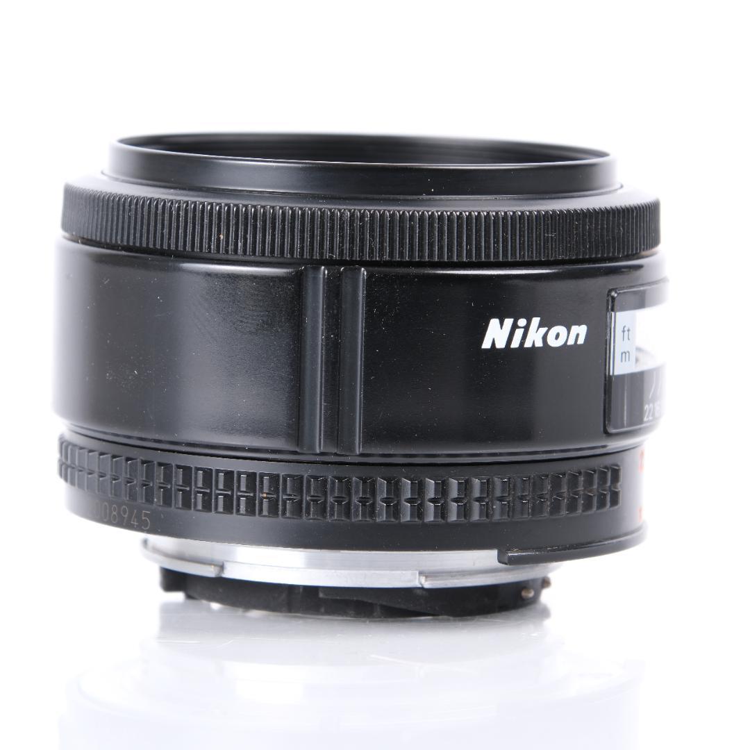 綺麗 Nikon Ai AF NIKKOR 50mm F1.8