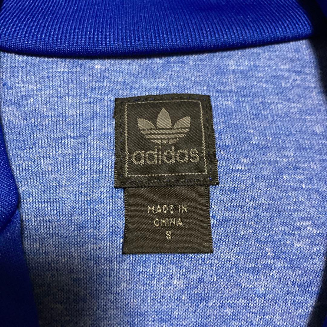 美品　アディダス　サッカー日本代表2006ドイツW杯記念トラックジャケット