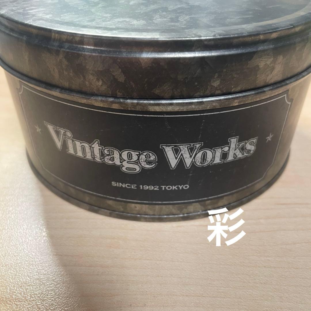 【新品】DH5744 Vintage Works ベルト ヴィンテージワークス