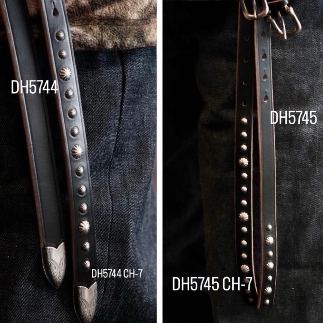 【新品】DH5744 Vintage Works ベルト ヴィンテージワークス