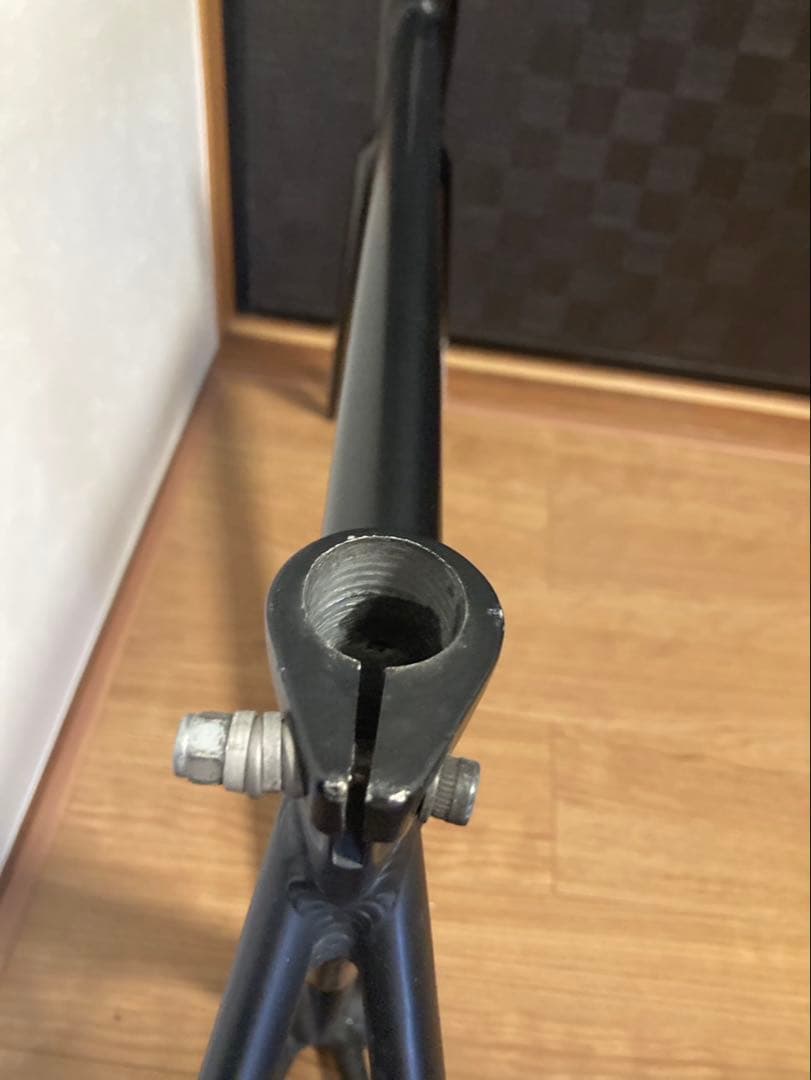 ピストバイク用 フレーム＋TSUNAMIフォークセット