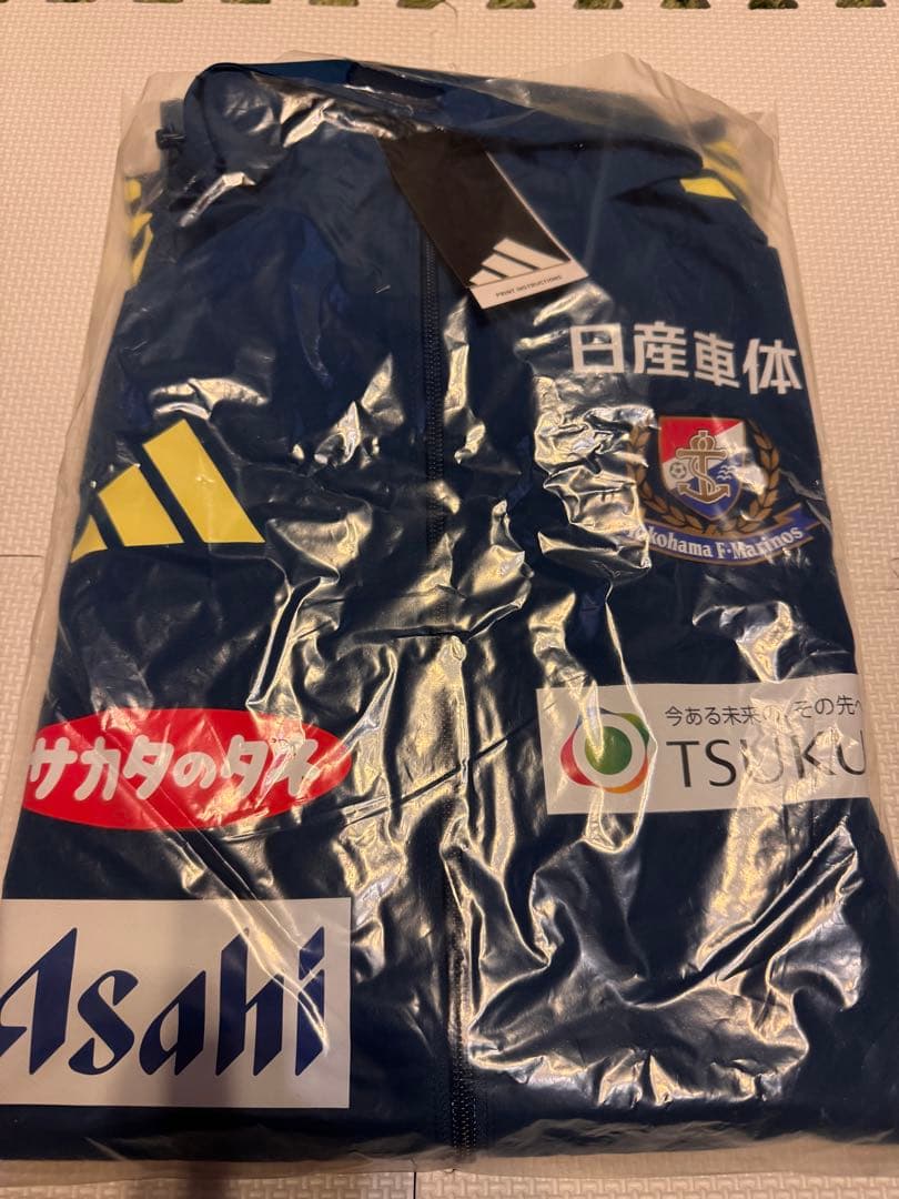 横浜Ｆ・マリノス　TIRO 25 C オールウェザージャケット＜FP＞　L