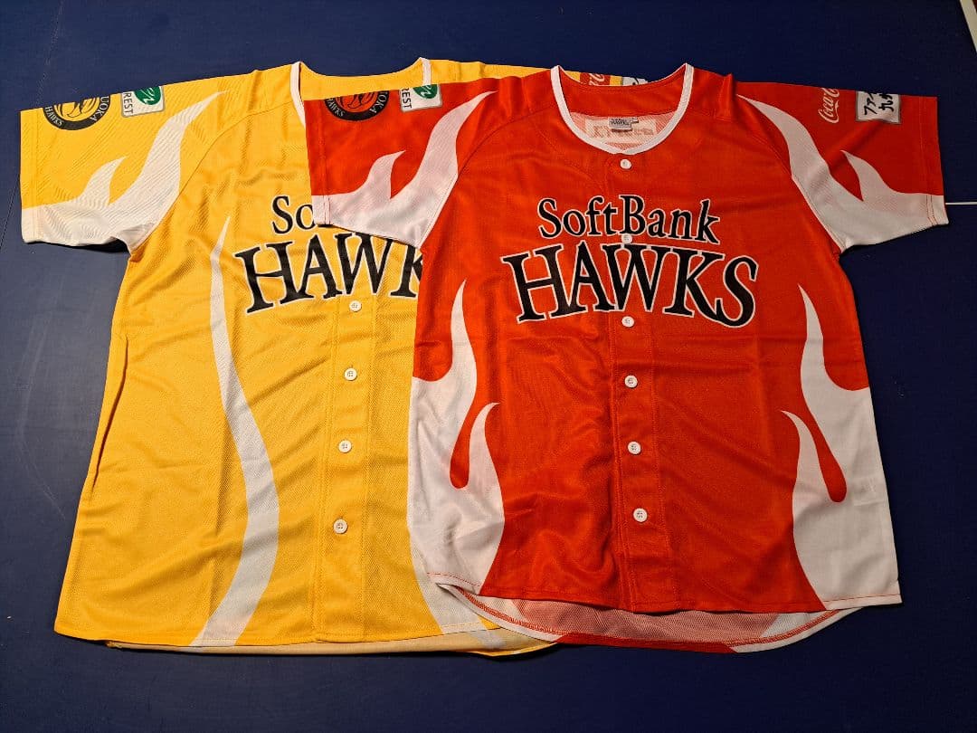 福岡ソフトバンクホークス　鷹の祭典ユニフォーム　全２0種セット