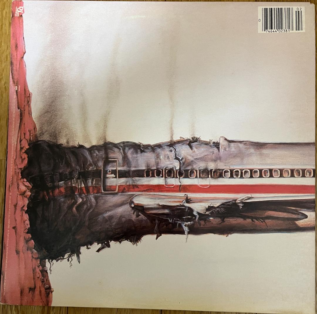 LP Beastie Boys Licensed to Ill USオリジ