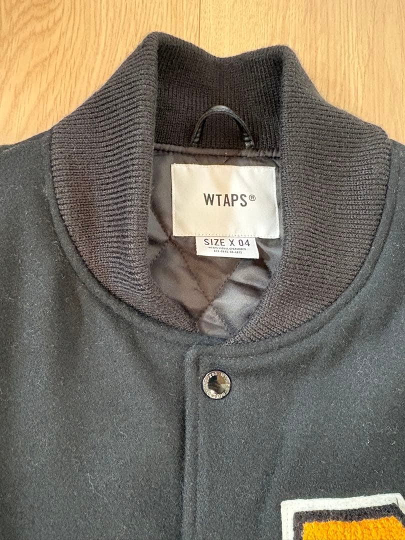 WTAPS スタジャン XLサイズ 04