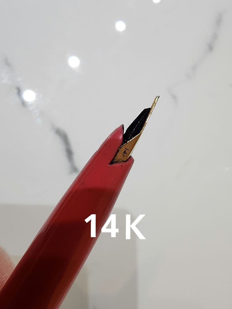 ジャンク品かも万年筆 4本セット モンブラン パイロット