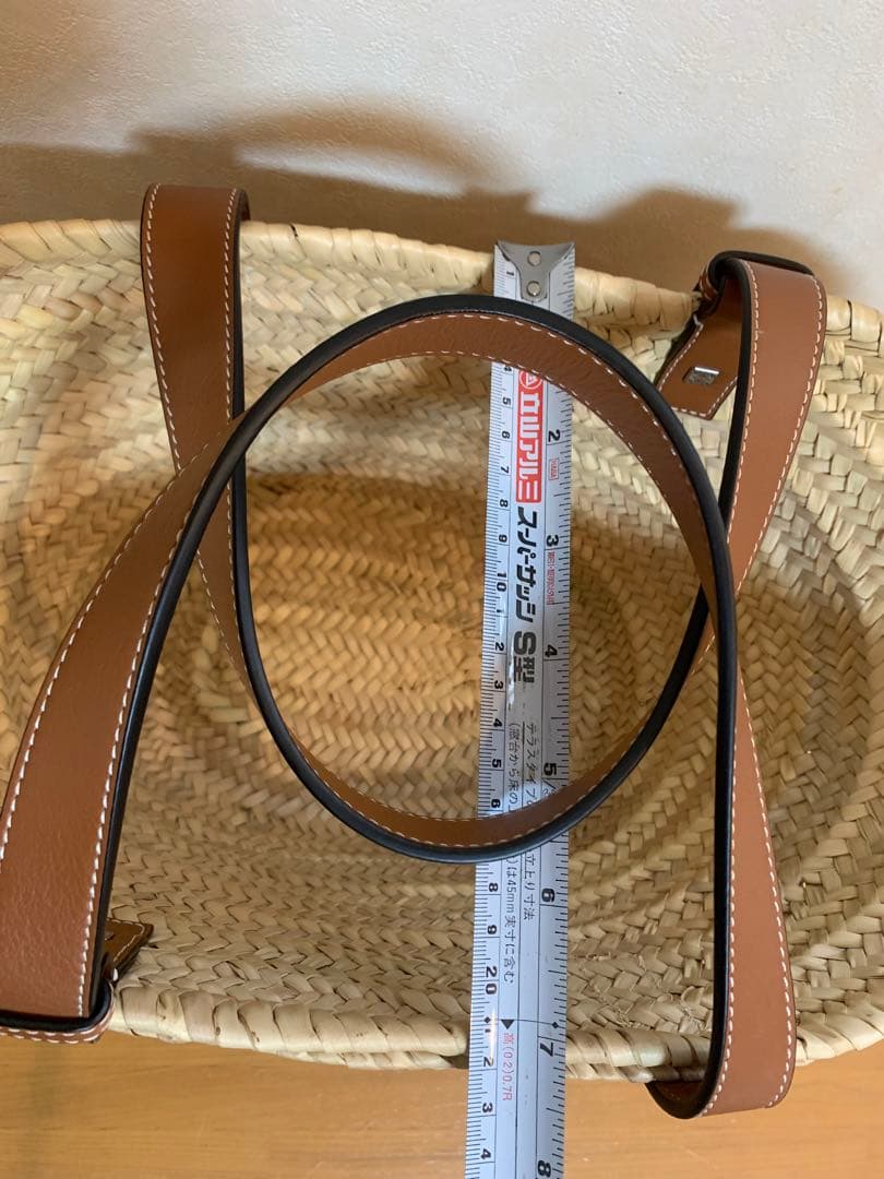 LOEWE ロエベ　カゴバッグ　かごバスケットバッグ