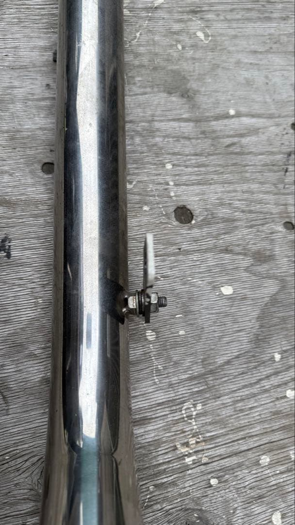 ビラーゴ250 マフラー