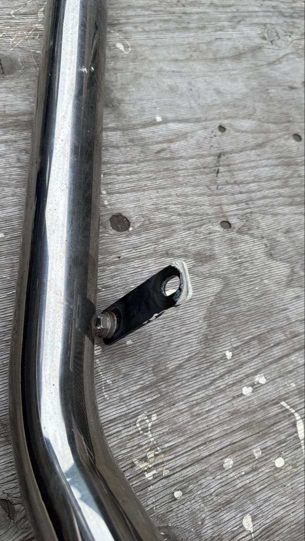 ビラーゴ250 マフラー