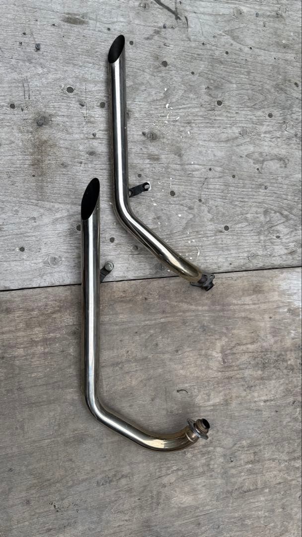 ビラーゴ250 マフラー